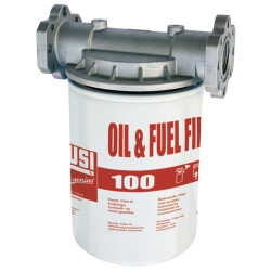Filtr metalowy CF100 PIUSI do 100l/min