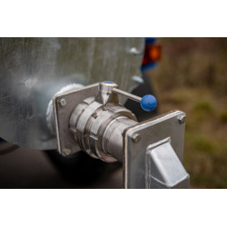 Wóz do wody pitnej 5000 litrów, z atestem PZH i homologacją UE